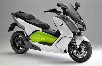 Електроскутери та мотоцикли