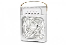 Міні кондиціонер портативний з відділом для льоду та зволожувачем повітря - оригінал