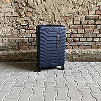 Валіза дорожня велика Wings PEA01 L Синій