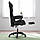 Комп'ютерне крісло із тканини SNAKE KO33CZ Чорний, фото 8