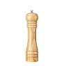 Млинок для перцю з дуба 22 см | Ручна дерев’яна перцемолка з керамічними жорнами, фото 9