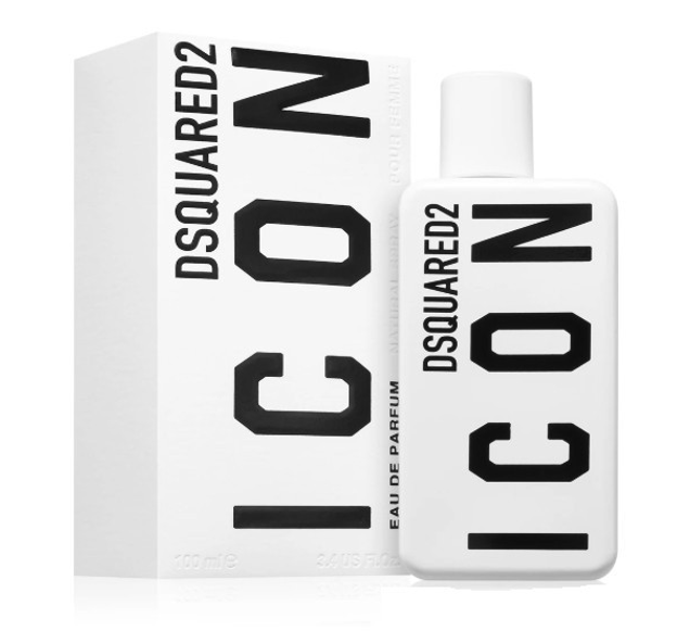 Парфумована вода для жінок Dsquared2 Icon Pour Femme Eau De Parfum 100 мл, фото 1