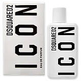 Парфумована вода для жінок Dsquared2 Icon Pour Femme Eau De Parfum 100 мл, фото 3