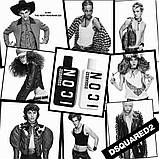 Парфумована вода для жінок Dsquared2 Icon Pour Femme Eau De Parfum 100 мл, фото 7