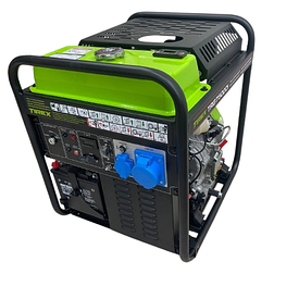 Дизельний інверторний генератор TIREX TRG5500Di 5,0/5,5кВт