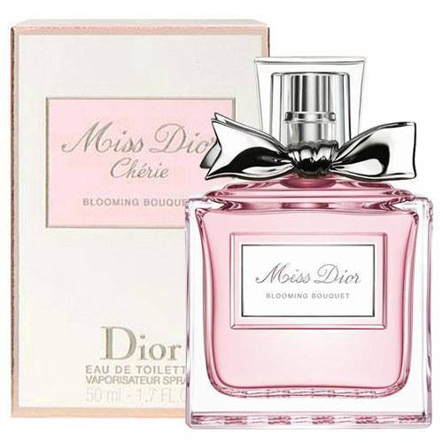 Жіноча парфумована вода Miss Dior Cherie Blooming Bouquet