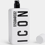 Парфумована вода для жінок Dsquared2 Icon Pour Femme Eau De Parfum 100 мл, фото 4