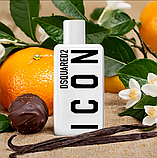 Парфумована вода для жінок Dsquared2 Icon Pour Femme Eau De Parfum 100 мл, фото 5