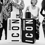 Парфумована вода для жінок Dsquared2 Icon Pour Femme Eau De Parfum 100 мл, фото 9