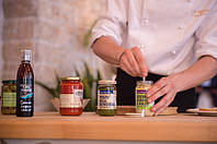 Декларація Високої Якості Casa Rinaldi. Принцип третій: "Мінімальний перелік інгредієнтів"