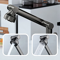 Складаний змішувач для раковини Water Tap, фото 5