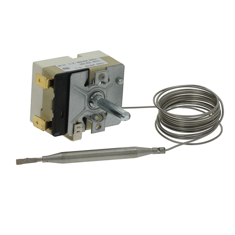 Термостат до +185°C (230V 16A) EGO 55.13034.210 для фритюрниці, чебуречниці та ін. універсальний, фото 1