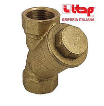 Фільтр грубого очищення 1/2" Itap Італія
