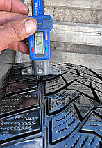Шини б у 225/50R17 DUNLOP WINTER SPORT 5 зима, фото 4