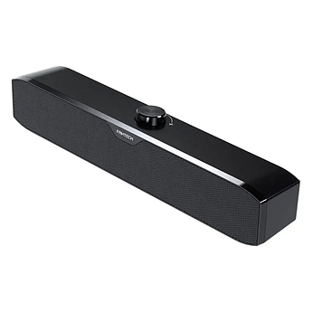 Акустика Fantech колонка саундбар для ПК та ноутбука GS206 2x3W дротова