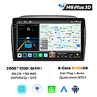 Штатная магнитола Mekede M6 Plus  Fiat Doblo 2  263 (2009-2015) CarPlay QleD, фото 3