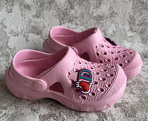 Сабо дитяче ЕВА пінкаДого Стиль оптом