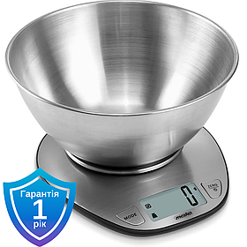 Ваги кухонні Mesko MS 3152