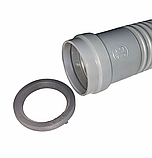 Кільце в розтруб труби Ø 50, фото 2