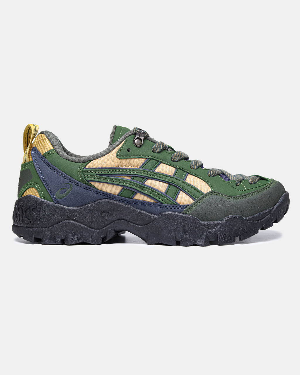 Чоловічі Кросівки  U.SAGE x Asics Gel-Pickax Modern Safari Multi / У Сейг х Асікс Гел Пікакс