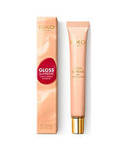 Бальзам для губ 3в1 Kiko Milano Gloss Supreme 3 in 1 Caring Lip Balm 12.5мл, фото 6