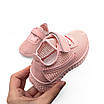Дитячі кросівки ВВТ kids для дівчинки 20-25р, фото 3