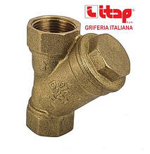 Фільтр грубого очищення 3/4" Itap Італія