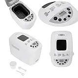 Хлібопічка Adler AD 6019 850 Вт, фото 7