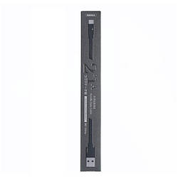 USB кабель Type-C Remax Kerolla RC-094a, 2.4A 1m black