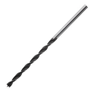 Свердло для деревини black 12*300 мм INTERTOOL SWB-1230