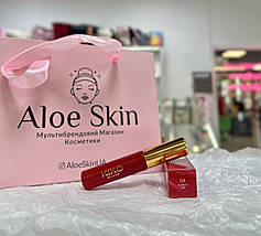 Рідка помада для губ Kiko Milano Gloss Supreme 04 Scarlet Ink 5мл, фото 3