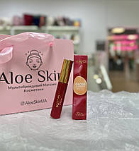 Рідка помада для губ Kiko Milano Gloss Supreme 04 Scarlet Ink 5мл, фото 4
