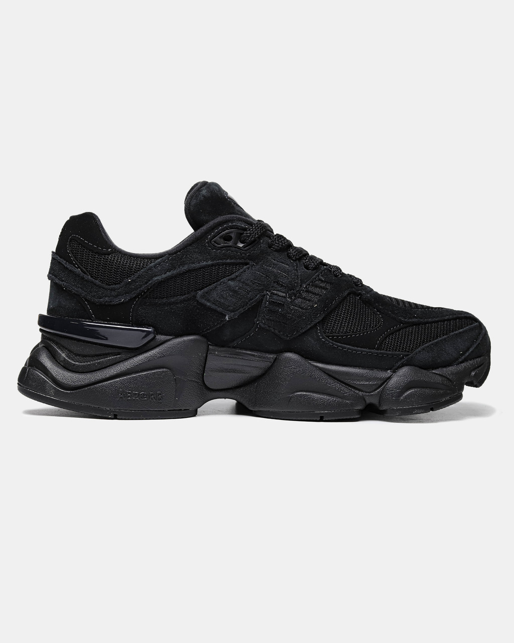 Кросівки New Balance 9060 Black Cement / Нью Баленс 9060