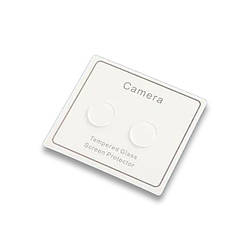 Захисне скло для камери iPhone 11 (прозоре)
