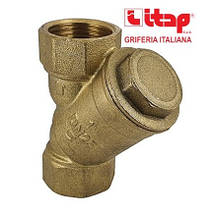 Фільтр грубого очищення 1" Itap Італія