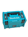 Акумуляторна мініпила Makita DUC155HN (48V, 8Аh) акум гілкоріз Маккіта, фото 6