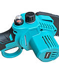 Акумуляторна мініпила Makita DUC155HN (48V, 8Аh) акум гілкоріз Маккіта, фото 7
