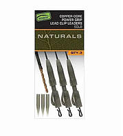 Готовий монтаж Fox Edges Naturals Copper Core Lead Clip Leaders
