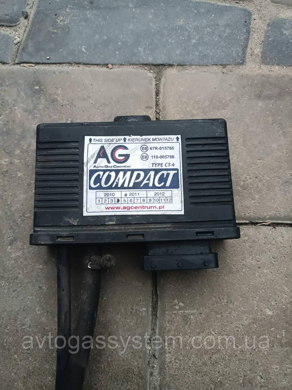 Блок керування AG Zenit Compact Б/У, фото 1