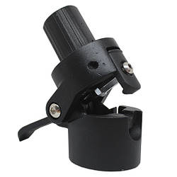 Вузол складання Xiaomi M365/Mi Scooter Pro/Mi Scooter Pro 2/Mi 3 black