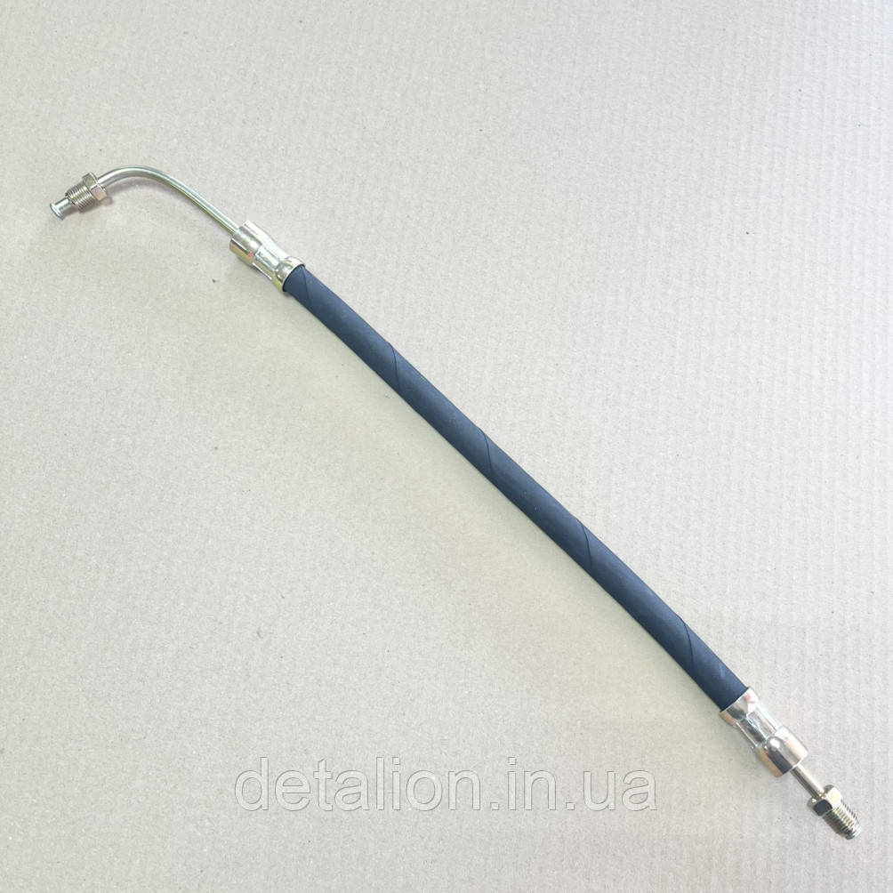 Шланг гнучкий від циліндра зчеплення до ПГК КАМАЗ 4310, 4326, 5297. 4310-1602590, фото 1