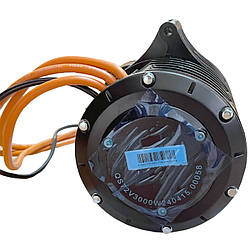 Центральний мотор QS 138 3000W З Редуктор