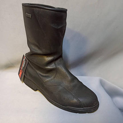 Мотоботинки DAINESE б/у, кожа, фото 1