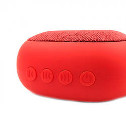 Колонка Bluetooth HOCO BS31 Bright sound sports червоний