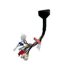Контролер BLDC fardriver nd72300 Hall Sensor