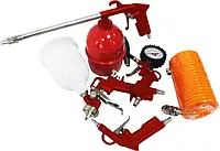 Набор пневмоинструментов Forte AT KIT-5G Gravity