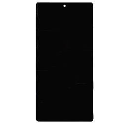 Дисплей Google Pixel 6 Pro у зборі із сенсором і рамкою black OLED