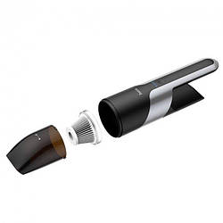 Автомобільний пилосос XO CZ001A 120W black