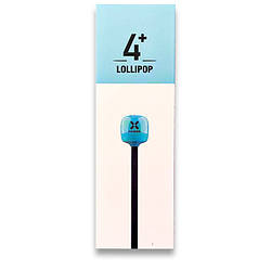 Антена Foxeer Lollipop V4 Plus 5.8G 2.6dBi RHCP SMA 100 мм (2 шт.)