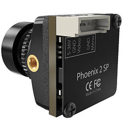 Камера RunCam Phoenix 2 SP V3 1500TVL 1/2.8" CMOS 4:3/16:9 NTSC/PAL